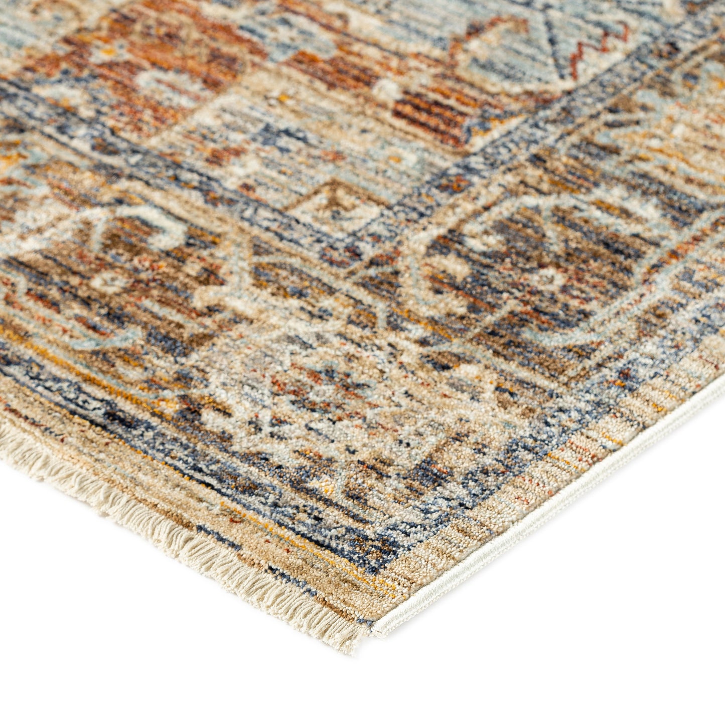 Dalyn Rugs Bergama  Riverview  Traditional