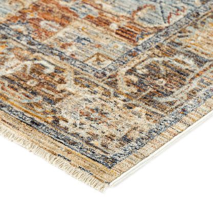 Dalyn Rugs Bergama  Riverview  Traditional
