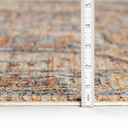 Dalyn Rugs Bergama  Riverview  Traditional
