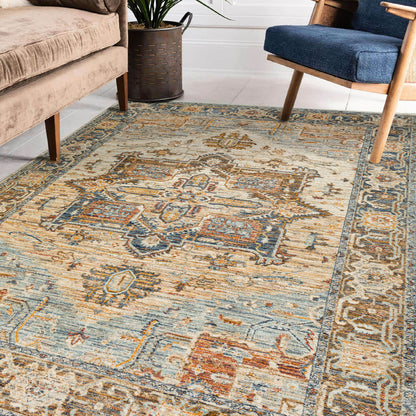 Dalyn Rugs Bergama  Riverview  Traditional