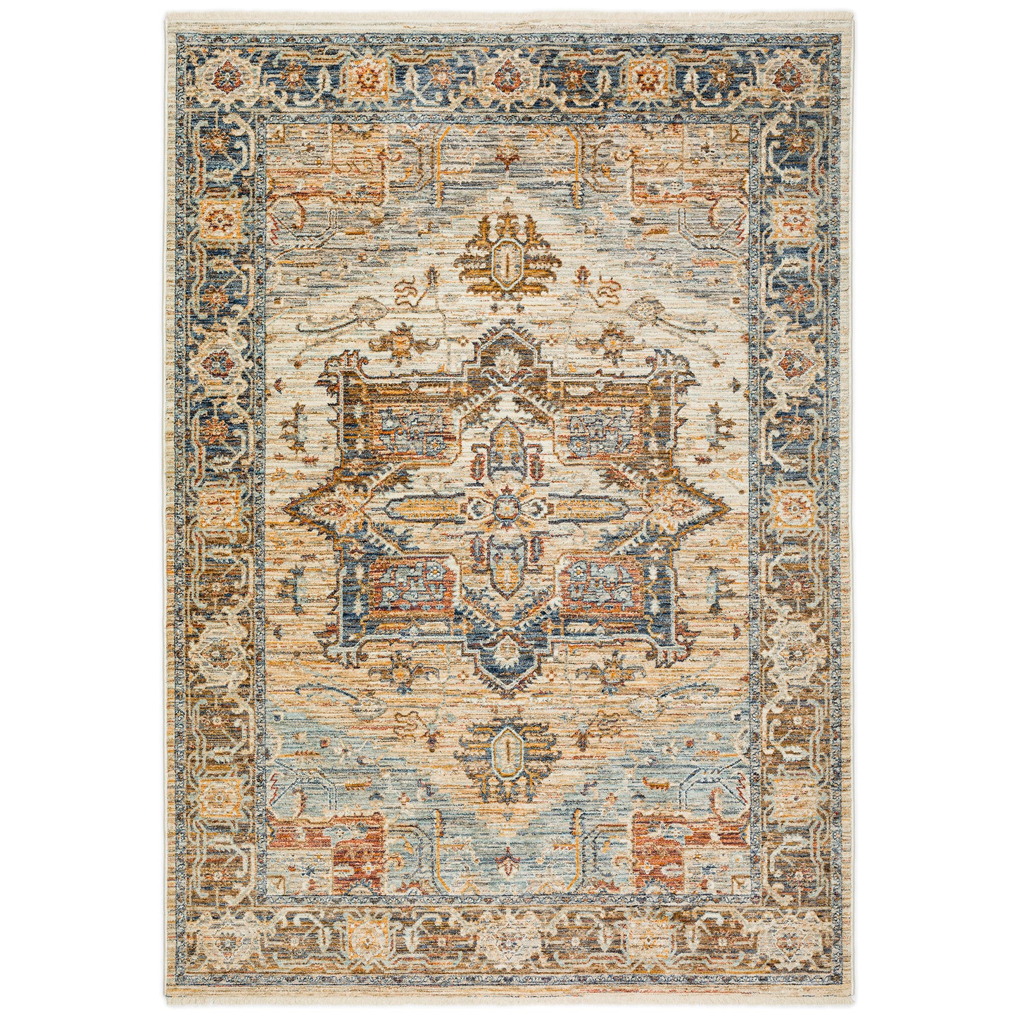 Dalyn Rugs Bergama  Riverview  Traditional