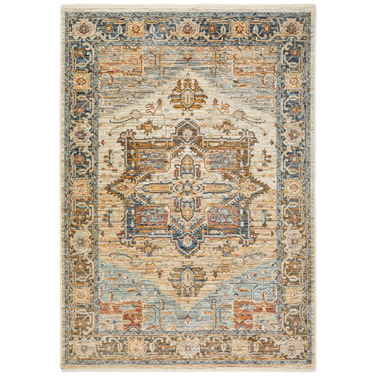 Dalyn Rugs Bergama  Riverview  Traditional