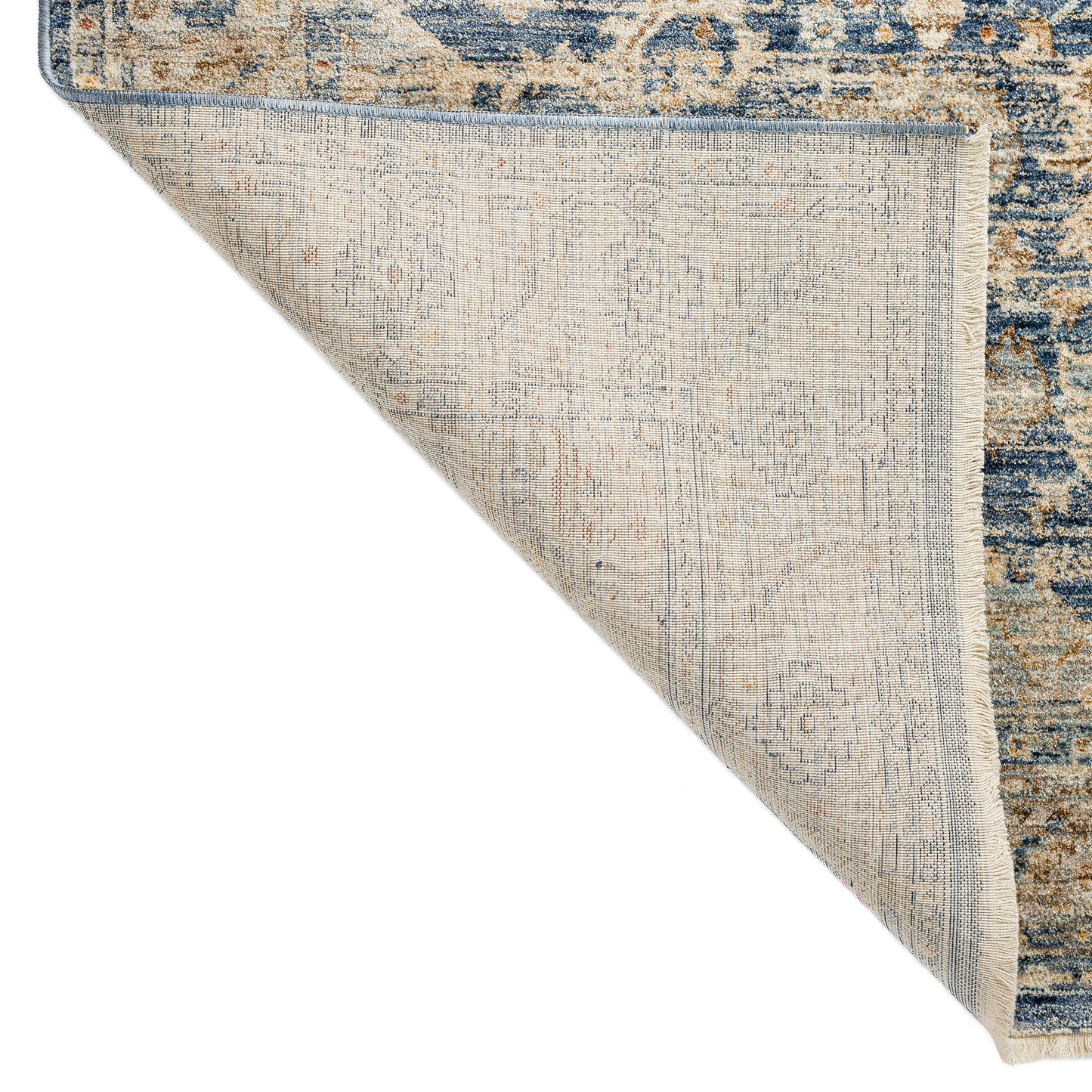 Dalyn Rugs Bergama  Navy  Traditional