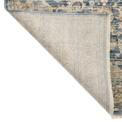 Dalyn Rugs Bergama  Navy  Traditional