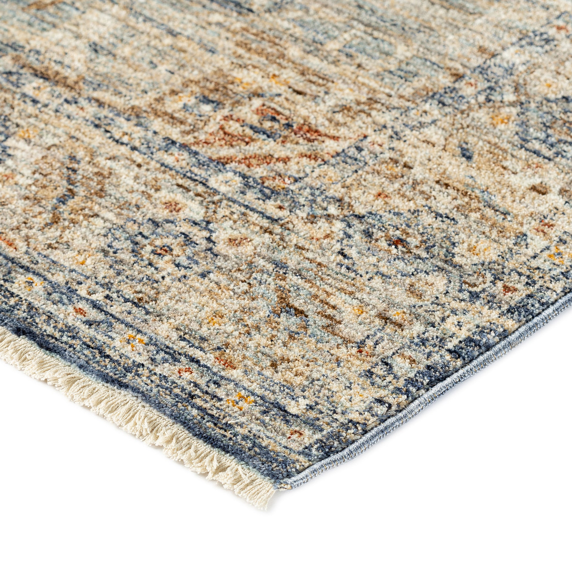 Dalyn Rugs Bergama  Navy  Traditional