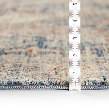 Dalyn Rugs Bergama  Navy  Traditional