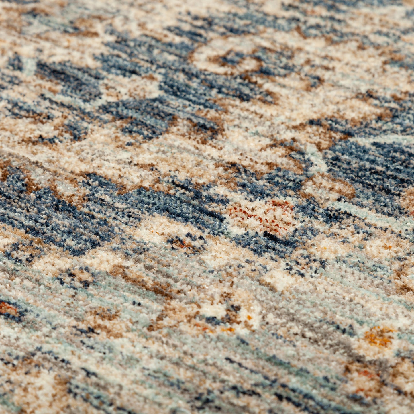 Dalyn Rugs Bergama  Navy  Traditional