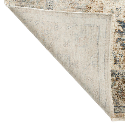 Dalyn Rugs Bergama  Ivory  Traditional