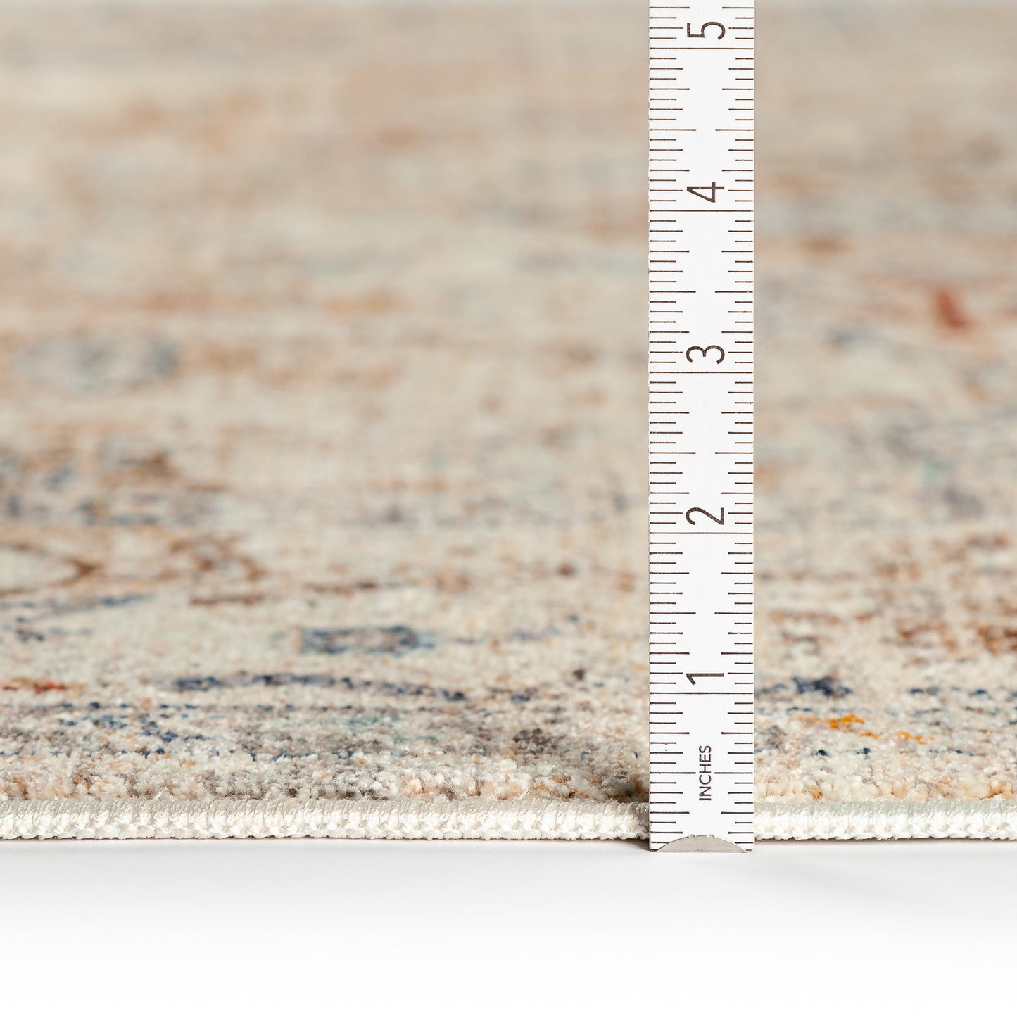 Dalyn Rugs Bergama  Ivory  Traditional