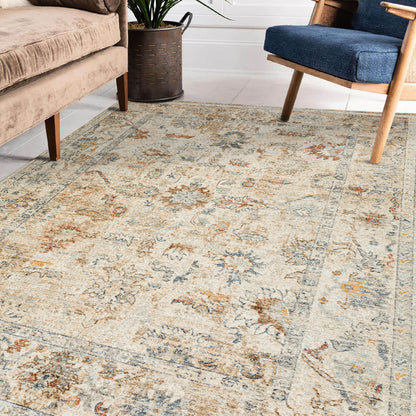 Dalyn Rugs Bergama  Ivory  Traditional