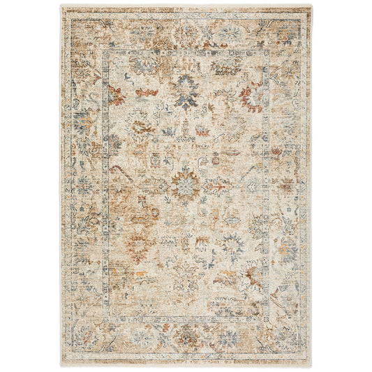 Dalyn Rugs Bergama  Ivory  Traditional