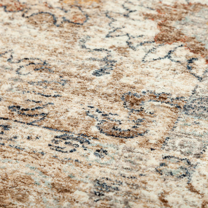 Dalyn Rugs Bergama  Ivory  Traditional