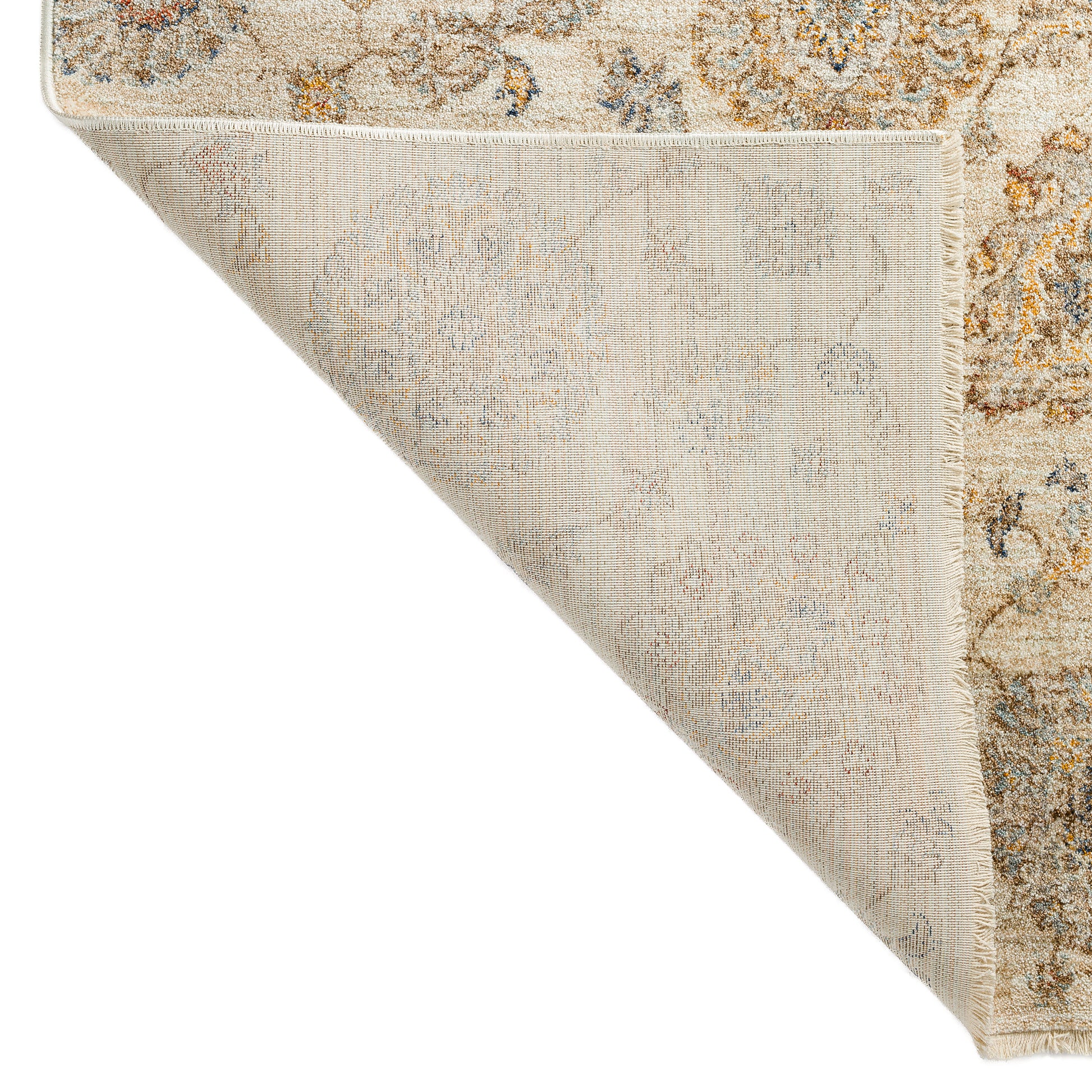Dalyn Rugs Bergama  Ivory  Traditional