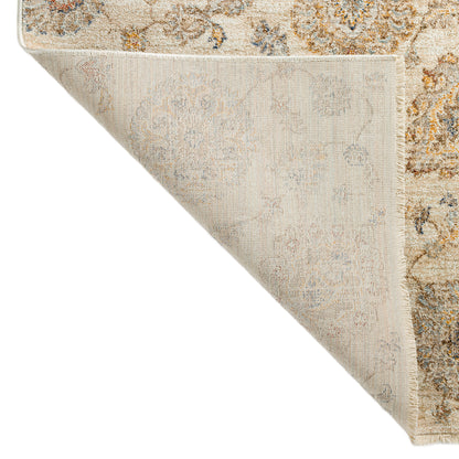 Dalyn Rugs Bergama  Ivory  Traditional