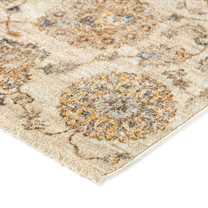 Dalyn Rugs Bergama  Ivory  Traditional