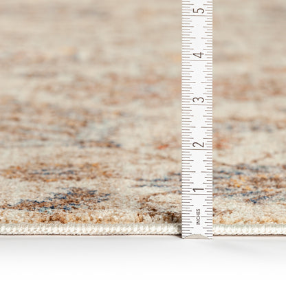Dalyn Rugs Bergama  Ivory  Traditional