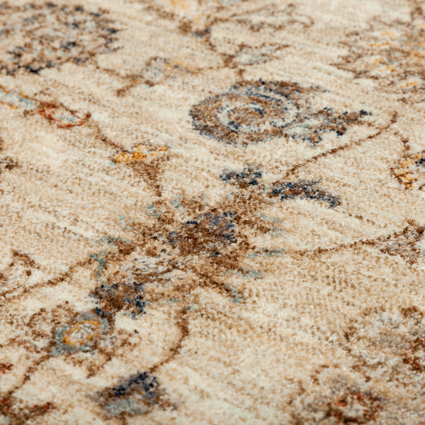Dalyn Rugs Bergama  Ivory  Traditional