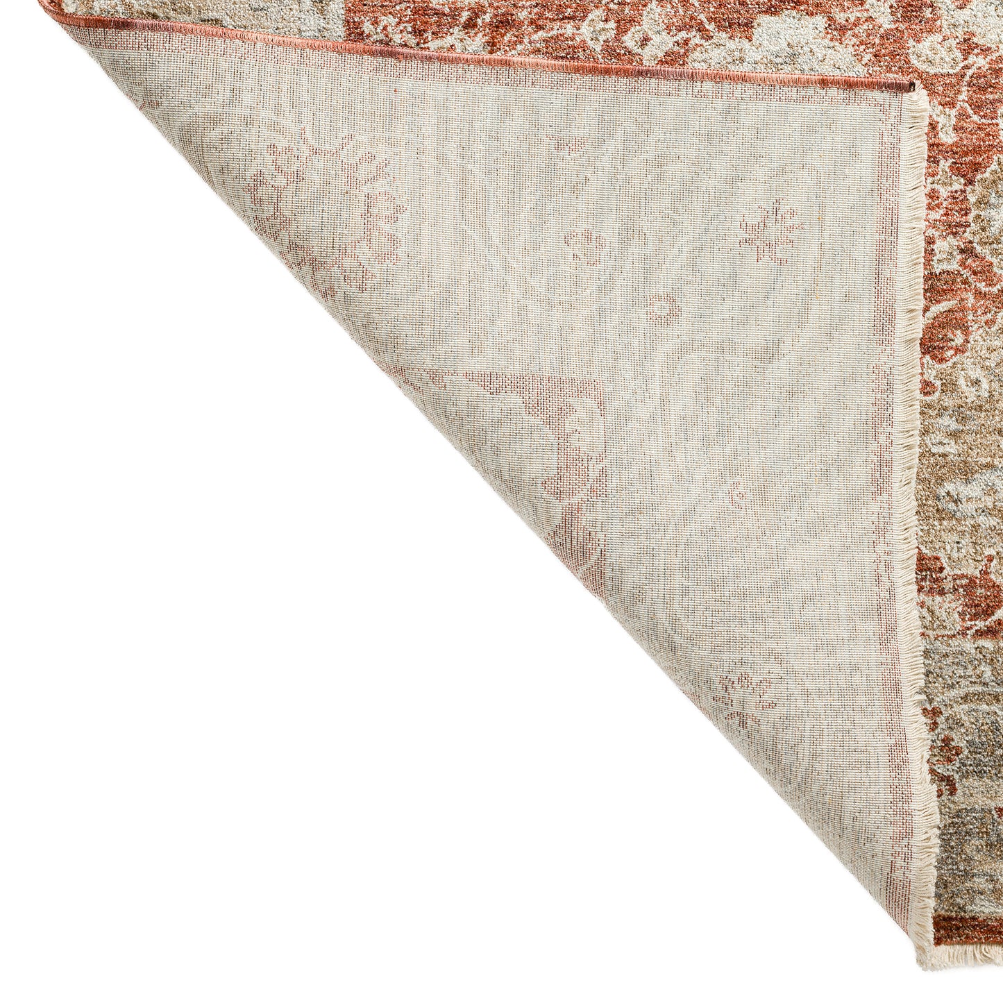 Dalyn Rugs Bergama  Paprika  Traditional