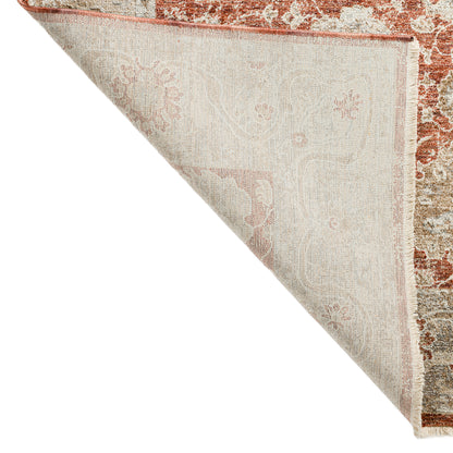 Dalyn Rugs Bergama  Paprika  Traditional