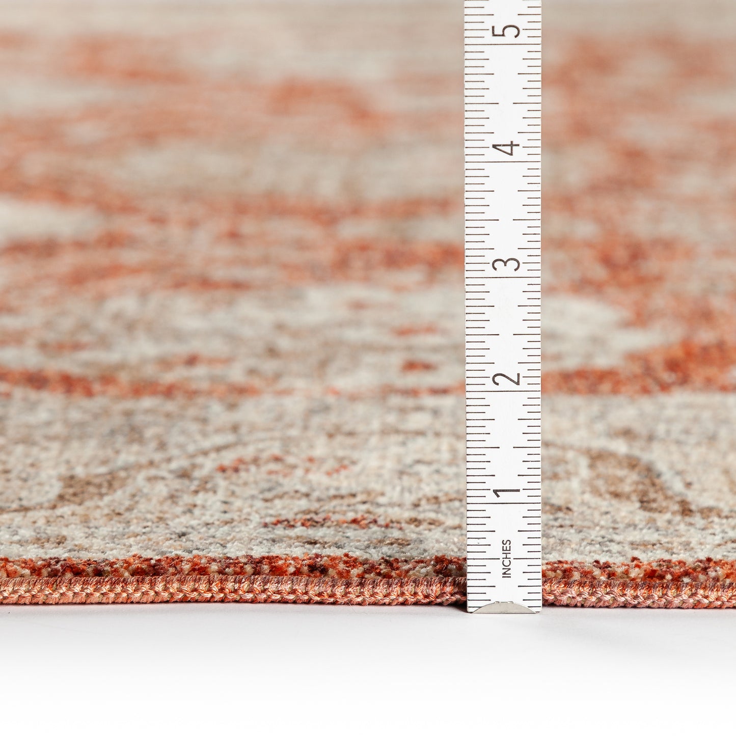 Dalyn Rugs Bergama  Paprika  Traditional