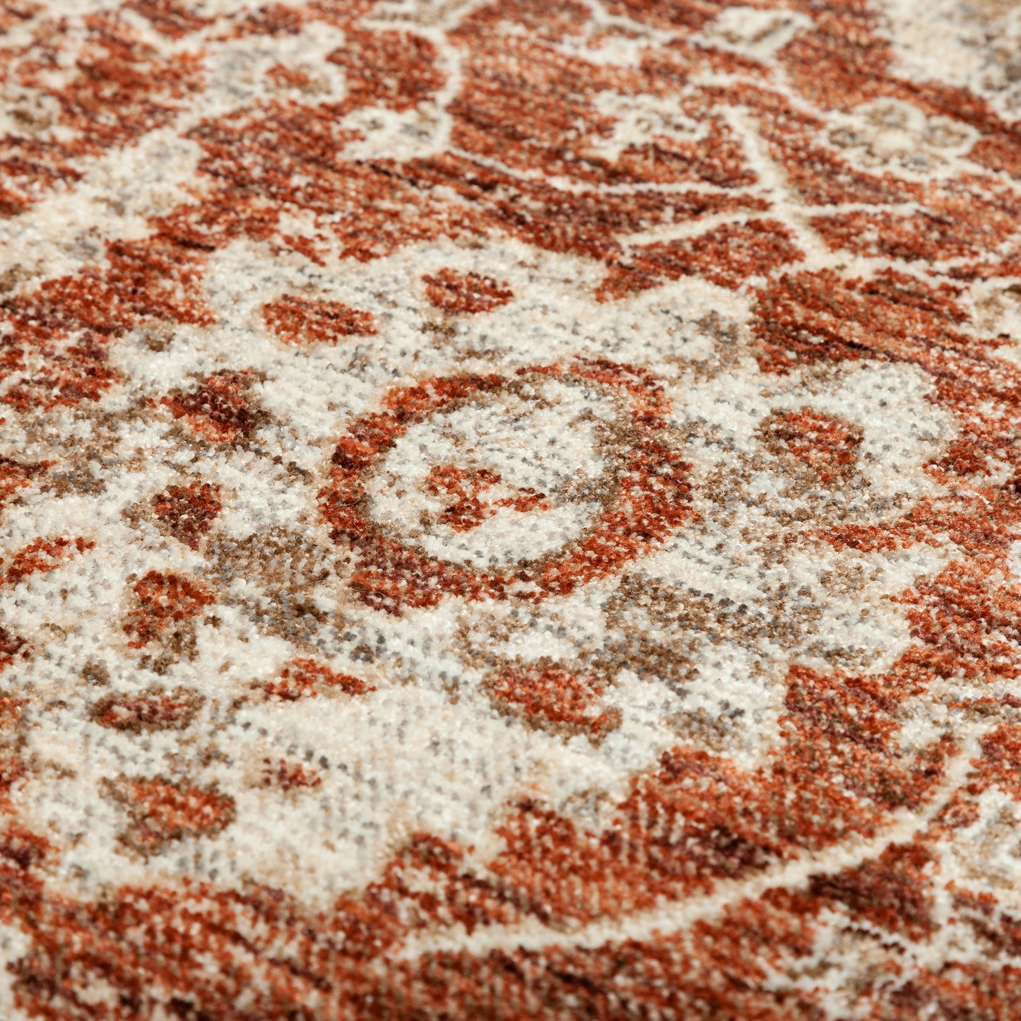 Dalyn Rugs Bergama  Paprika  Traditional