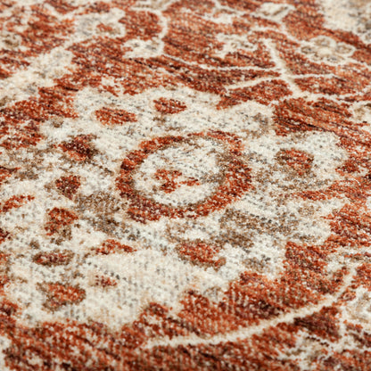Dalyn Rugs Bergama  Paprika  Traditional