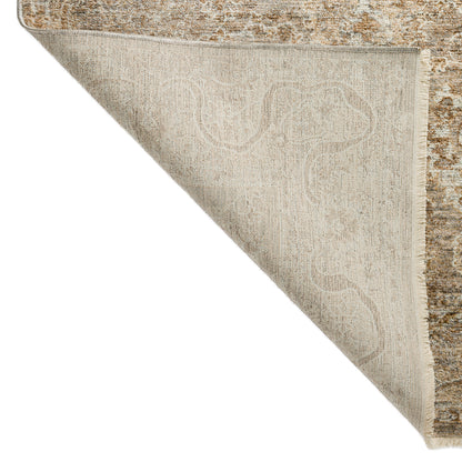 Dalyn Rugs Bergama  Pebble  Traditional