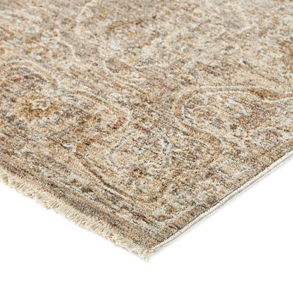 Dalyn Rugs Bergama  Pebble  Traditional