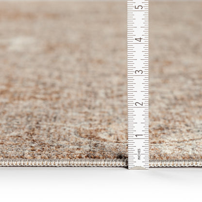 Dalyn Rugs Bergama  Pebble  Traditional