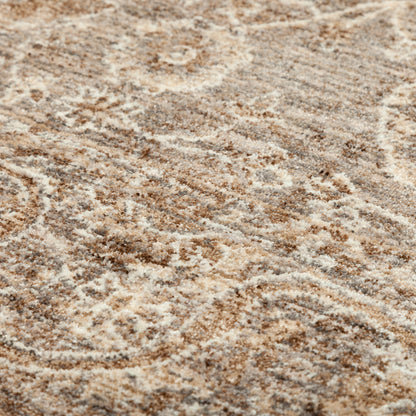 Dalyn Rugs Bergama  Pebble  Traditional