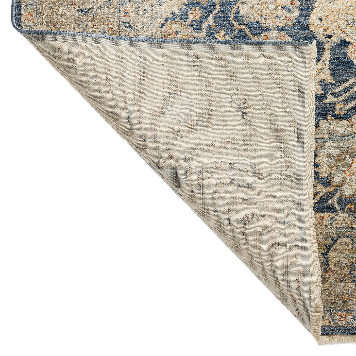 Dalyn Rugs Bergama  Navy  Traditional