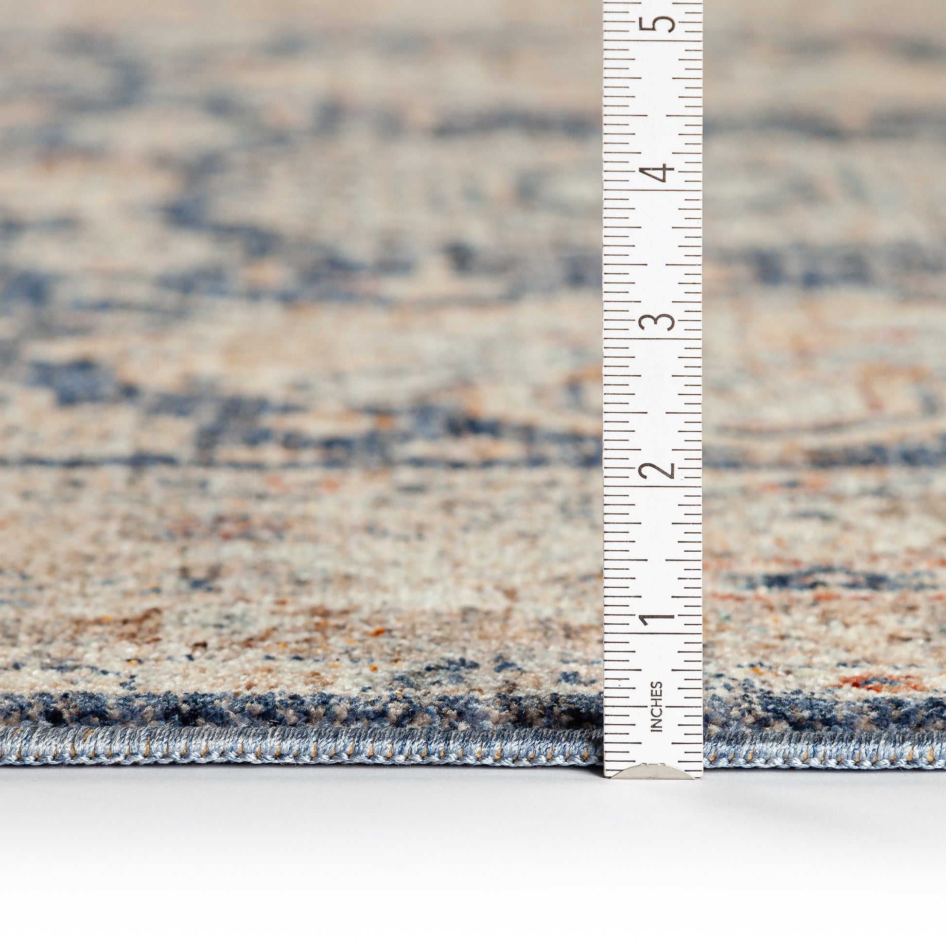 Dalyn Rugs Bergama  Navy  Traditional