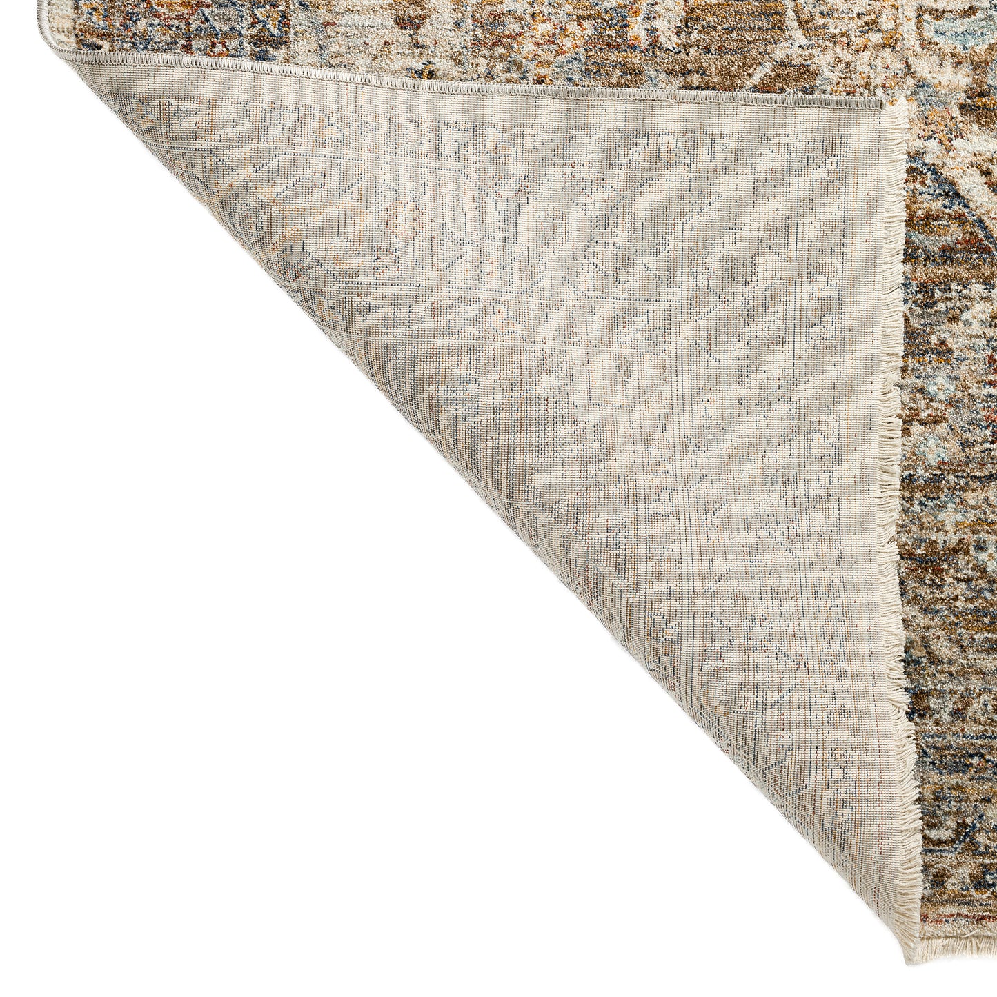 Dalyn Rugs Bergama  Mocha  Traditional
