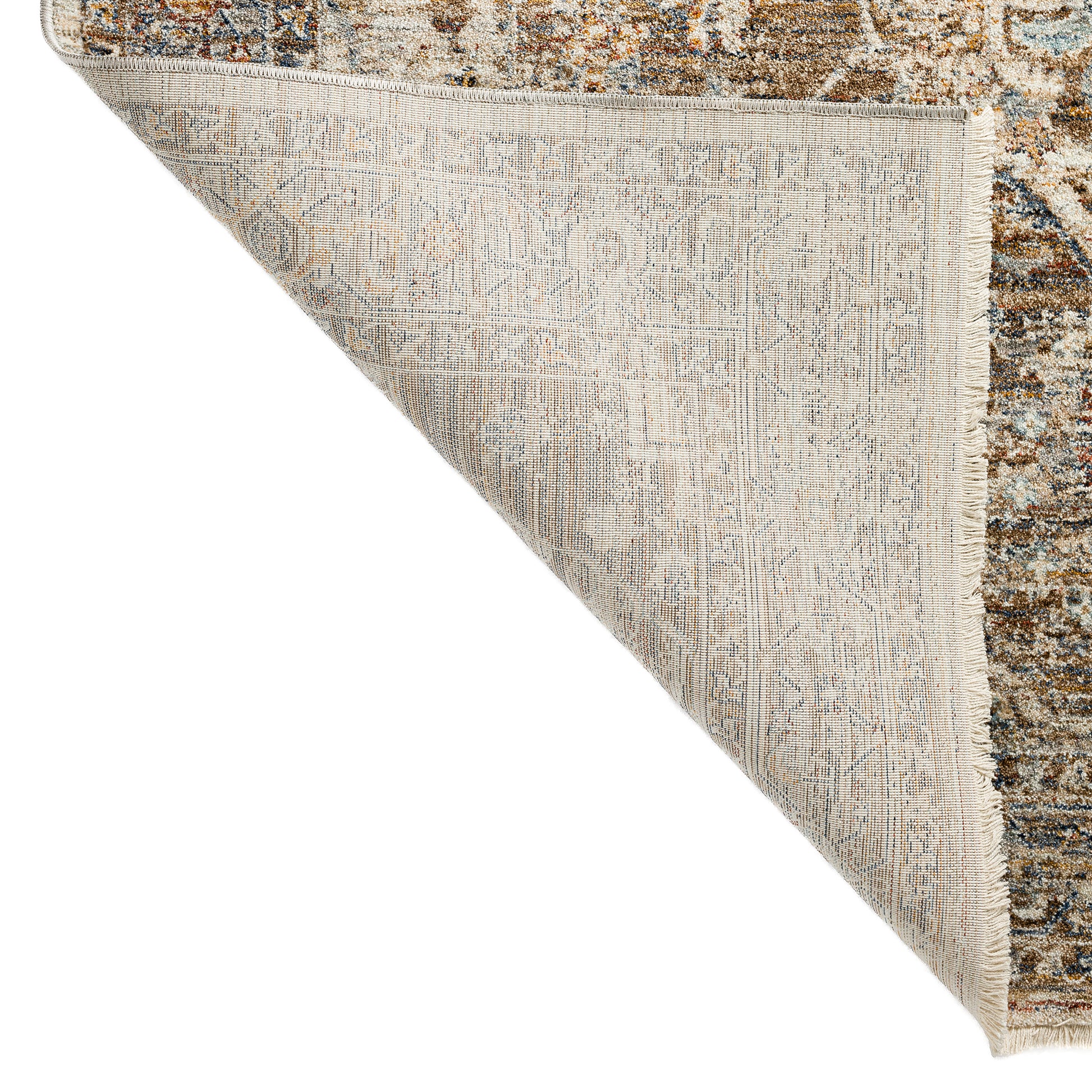Dalyn Rugs Bergama  Mocha  Traditional