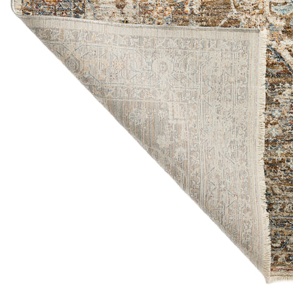 Dalyn Rugs Bergama  Mocha  Traditional