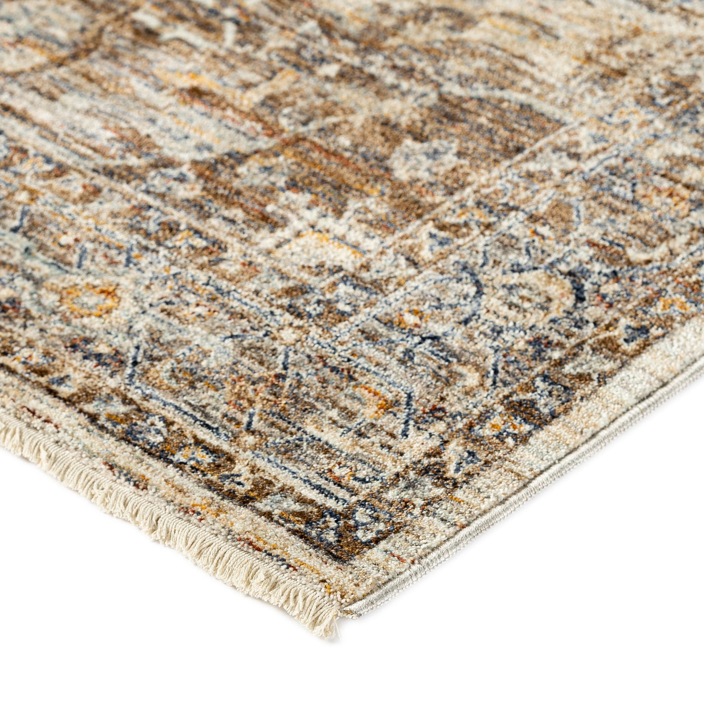 Dalyn Rugs Bergama  Mocha  Traditional