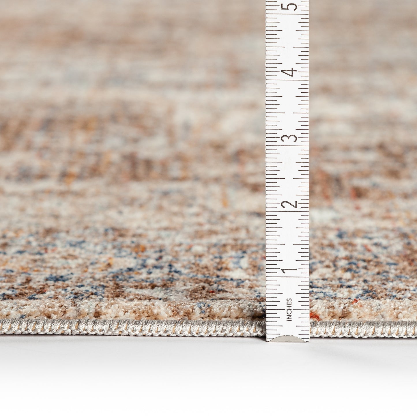 Dalyn Rugs Bergama  Mocha  Traditional