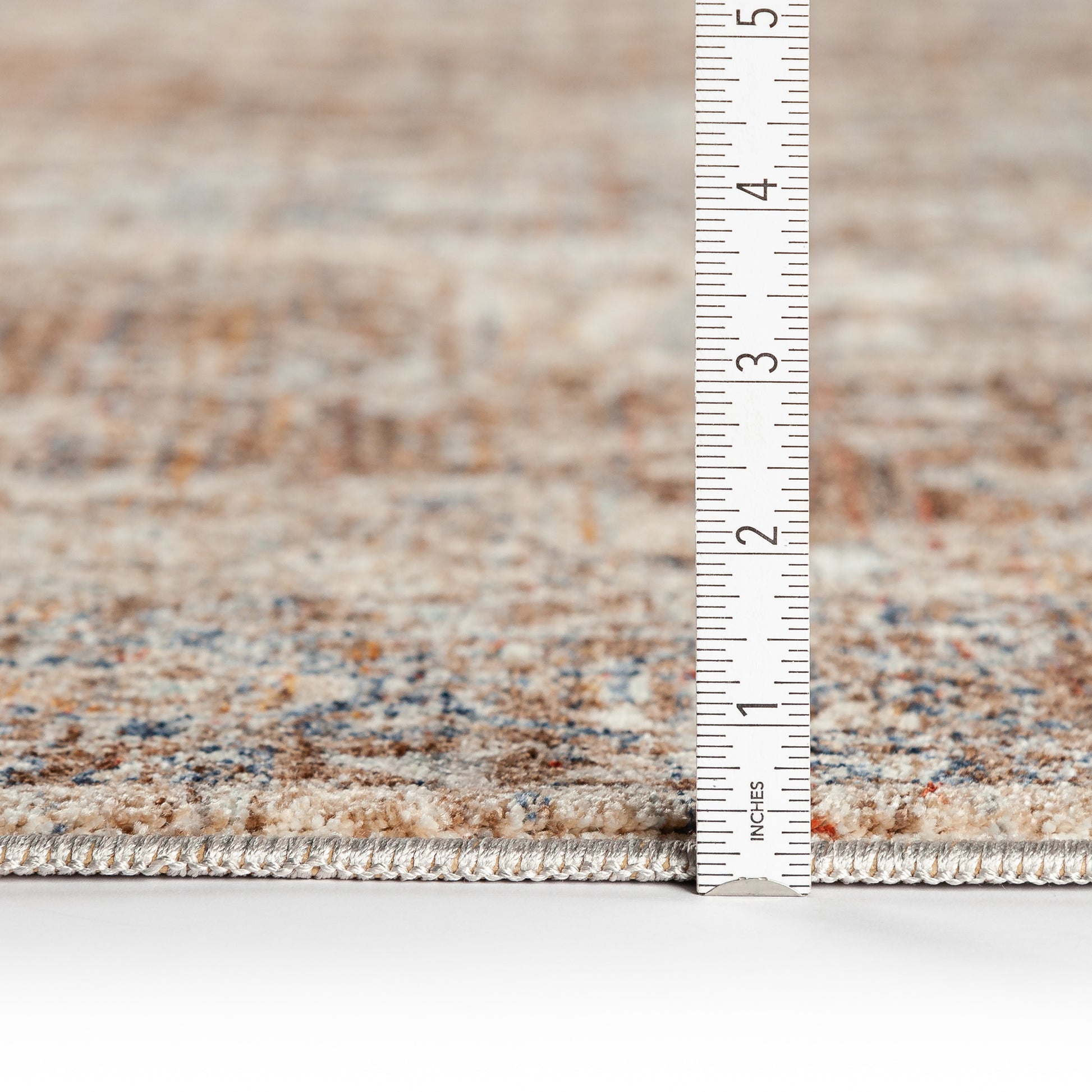 Dalyn Rugs Bergama  Mocha  Traditional