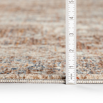 Dalyn Rugs Bergama  Mocha  Traditional