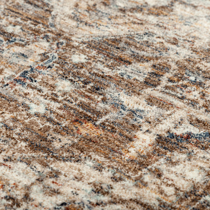 Dalyn Rugs Bergama  Mocha  Traditional