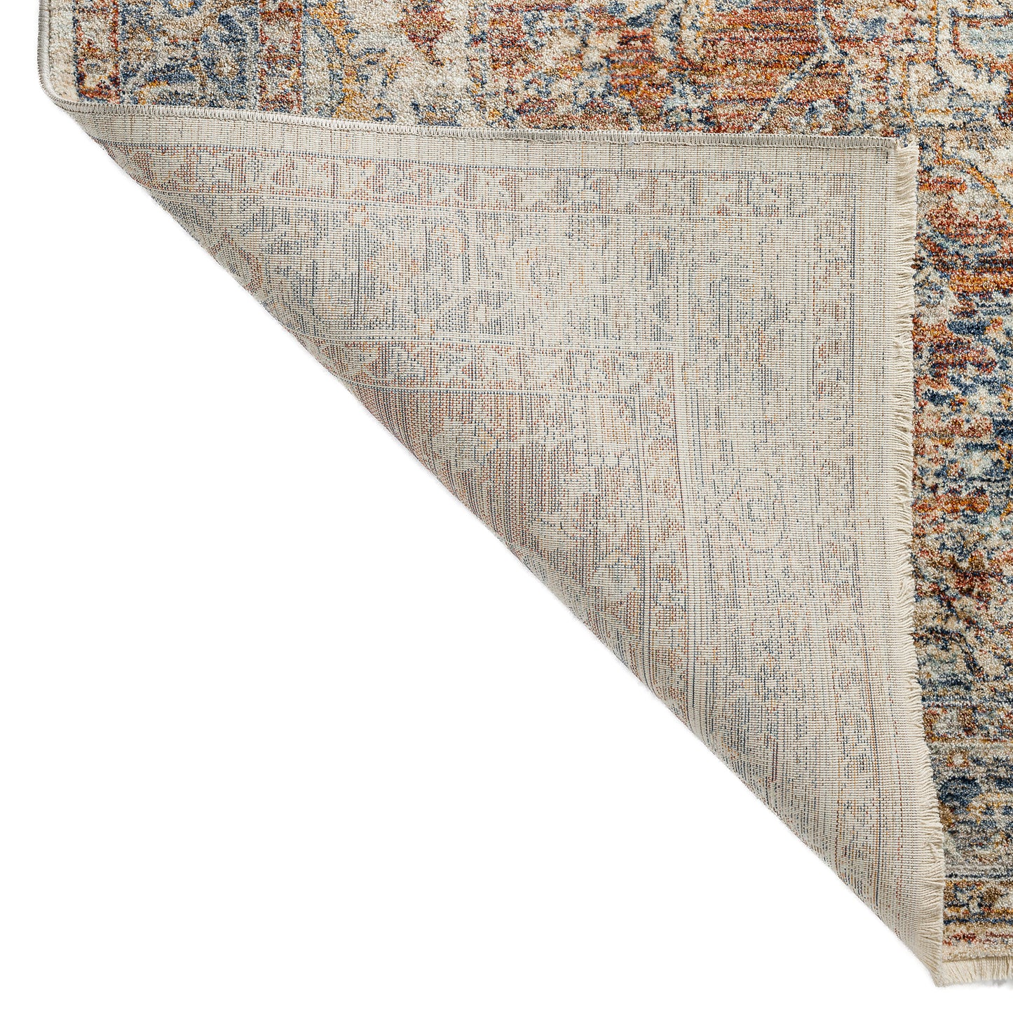 Dalyn Rugs Bergama  Spice  Traditional