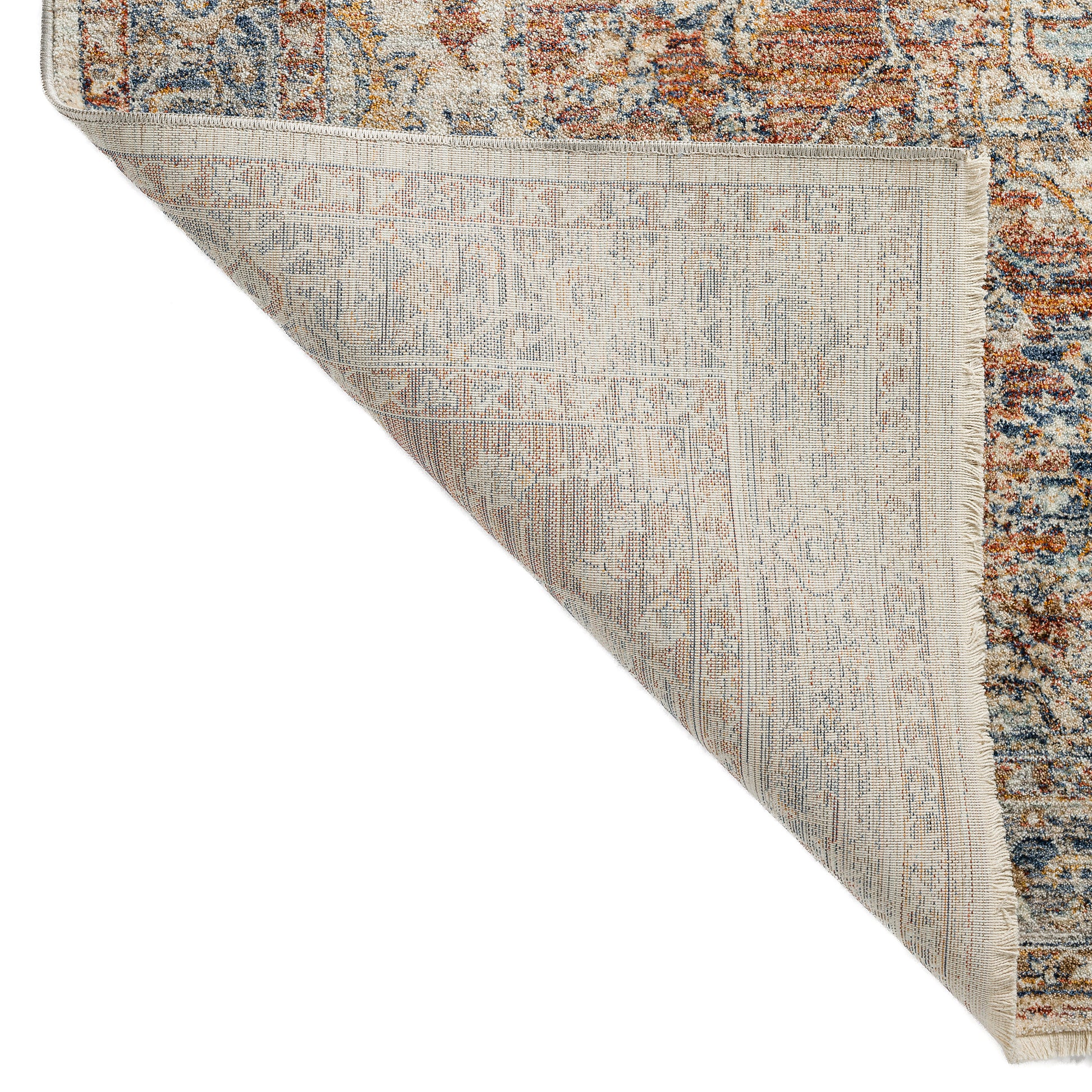 Dalyn Rugs Bergama  Spice  Traditional