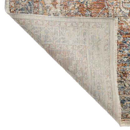 Dalyn Rugs Bergama  Spice  Traditional
