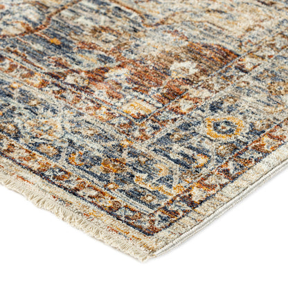 Dalyn Rugs Bergama  Spice  Traditional