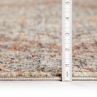 Dalyn Rugs Bergama  Spice  Traditional