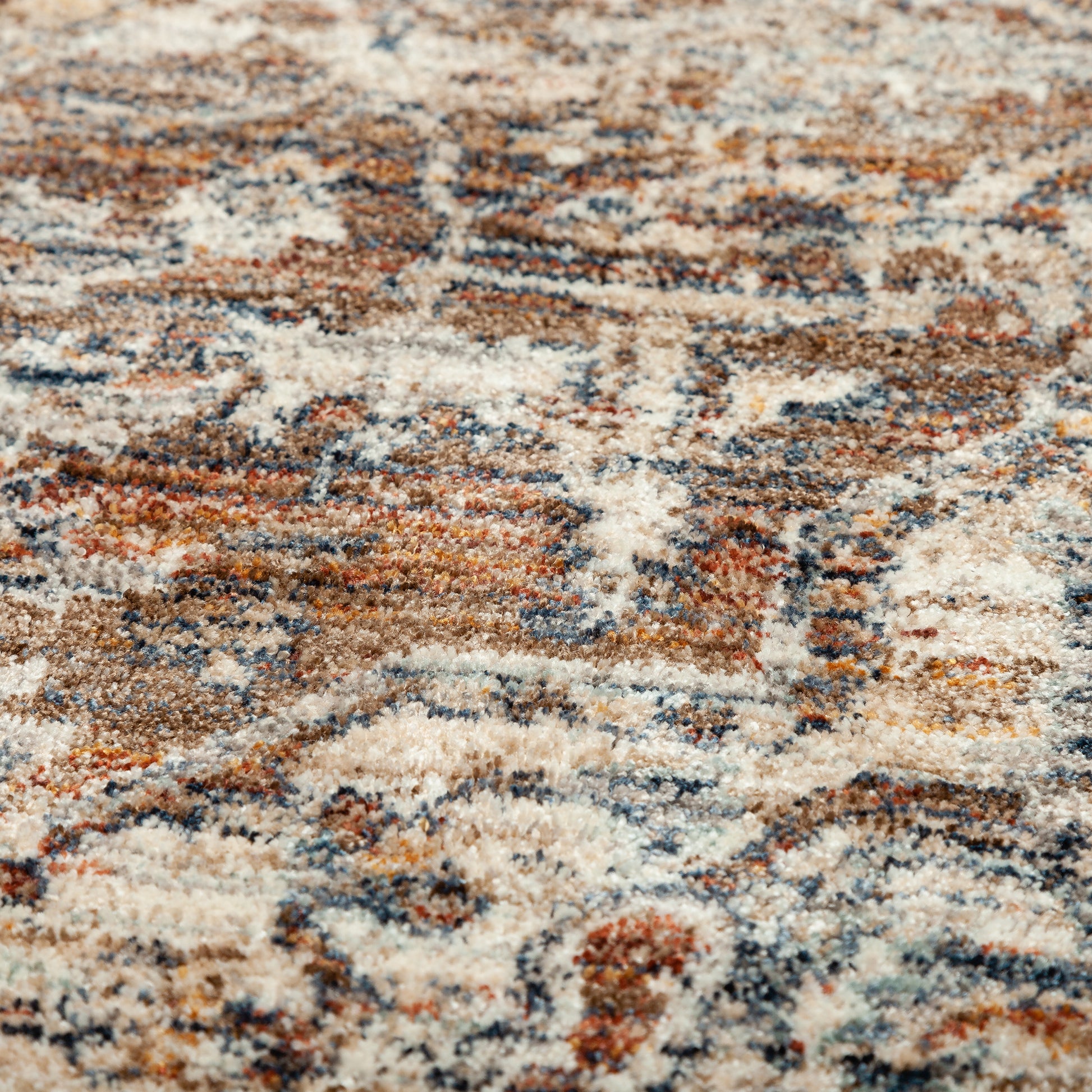 Dalyn Rugs Bergama  Spice  Traditional