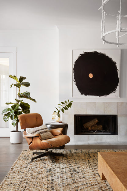 Loloi Beacon  Charcoal  Contemporary