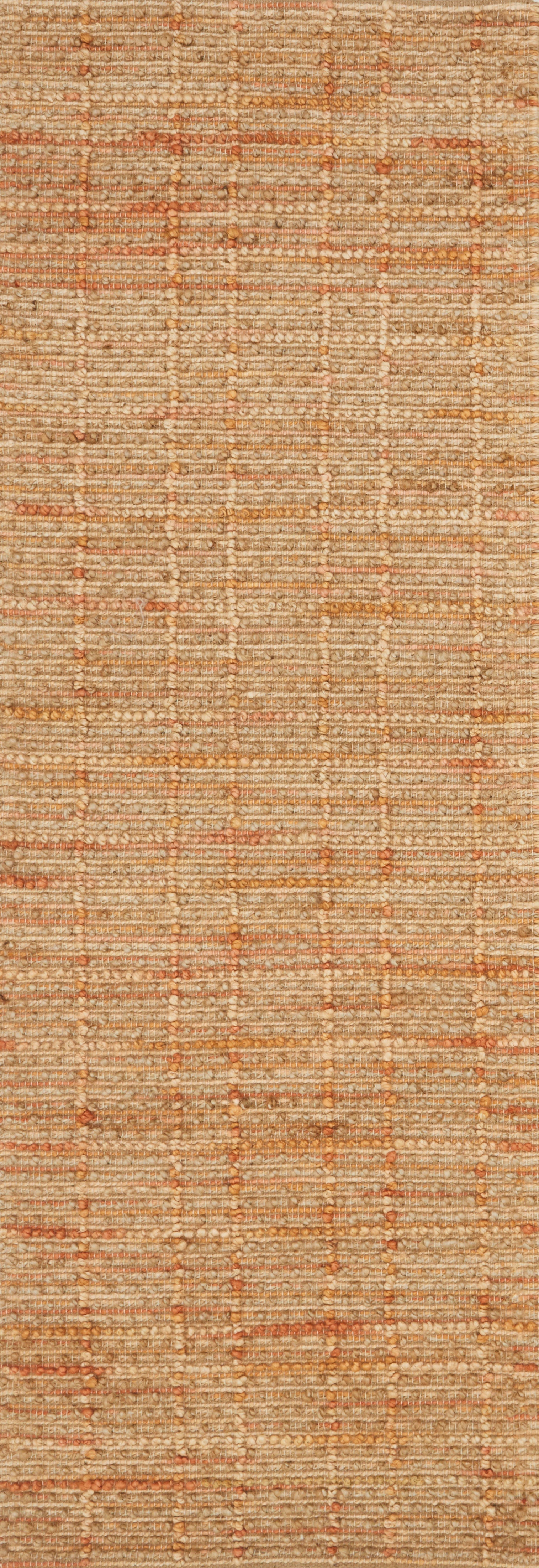 Loloi Beacon  Tangerine  Contemporary