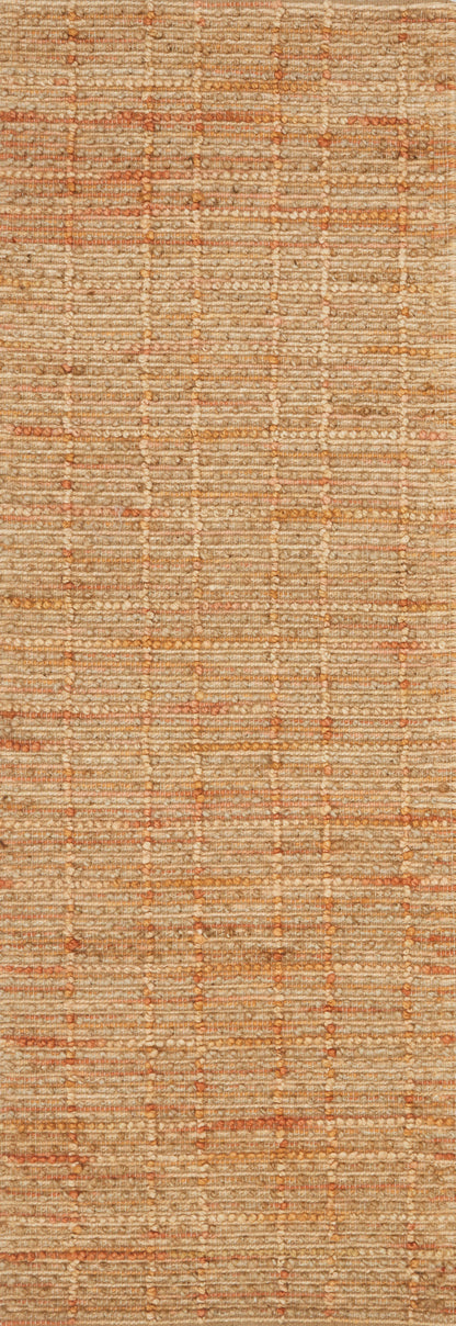 Loloi Beacon  Tangerine  Contemporary