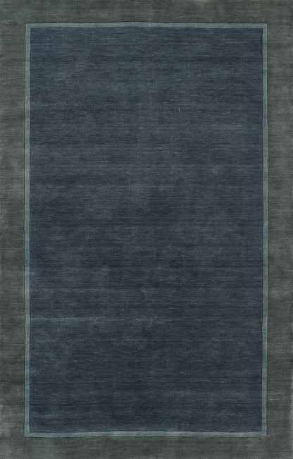 Momeni Beckton  Blue  Contemporary
